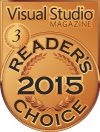 VSM 2015 reader's choice